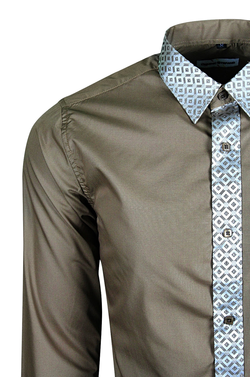 Champagne Party Trim Shirt