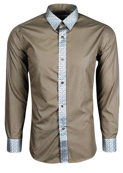 Champagne Party Trim Shirt